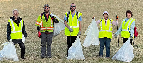 Litter Pick Up