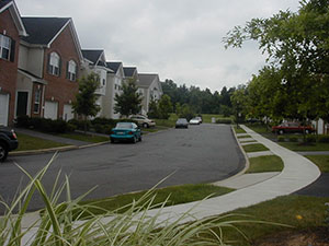 neighborhood