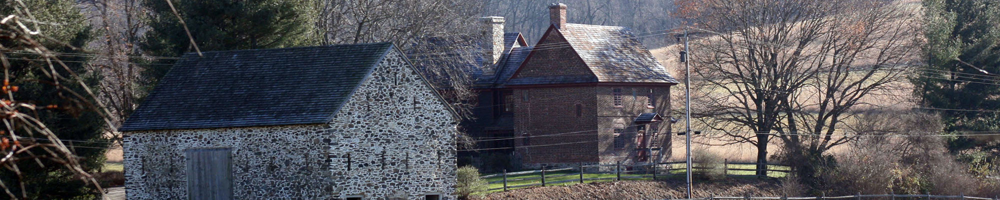 historic buildings with land