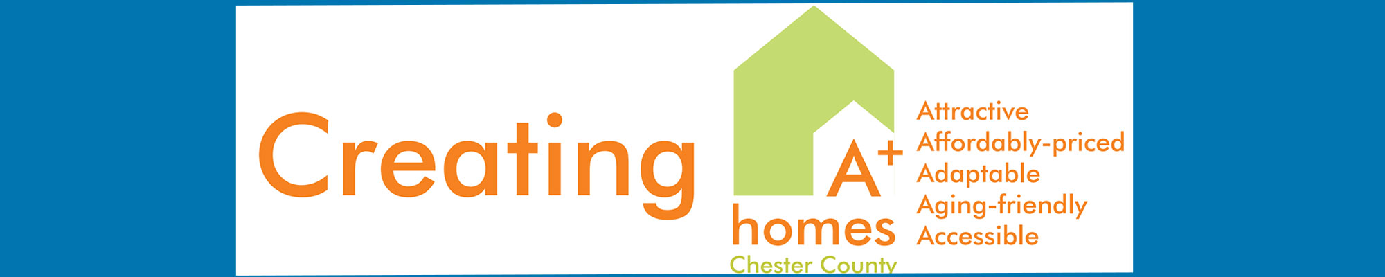A+ Homes Logo