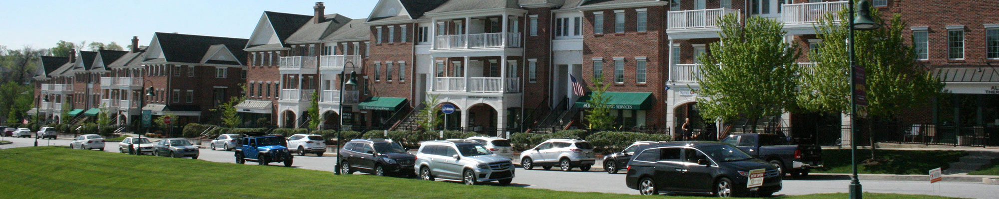 mixed use development