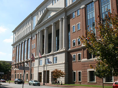 LEED building