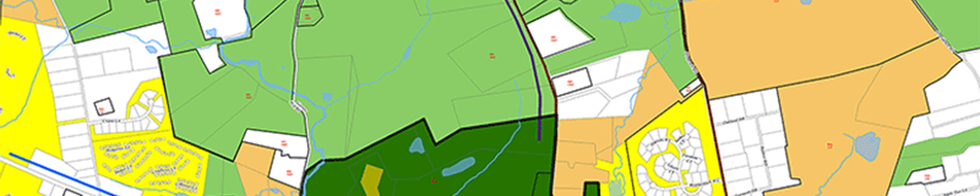 graphic of a map
