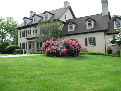 old house