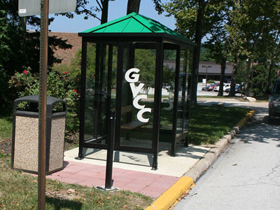 bus stop