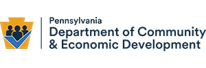 DCED Logo