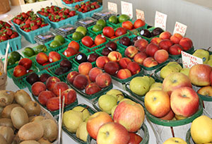 Farm Market Trail