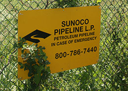 sunoco sign