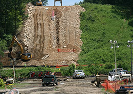pipeline construction
